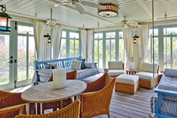 South Walton beachside cottage