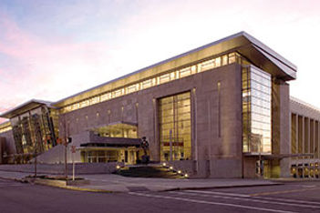 Raleigh Convention Center