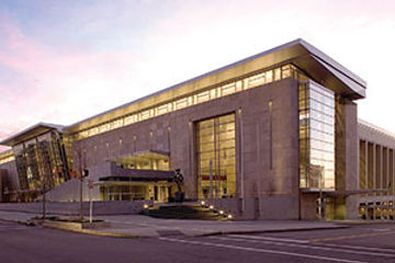 Raleigh Convention Center