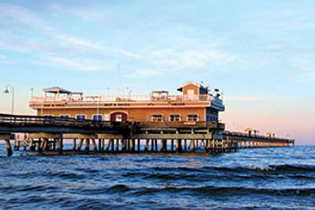 Ocean View Fishing Pier 