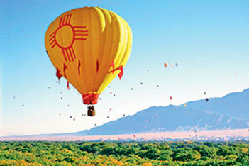 Albuquerque International Balloon Fiesta