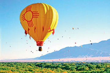Albuquerque International Balloon Fiesta