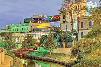 San Antonio River Walk