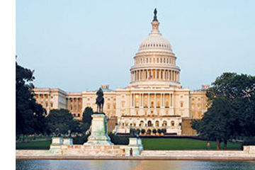 Washington DC capitol