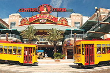 Centro Ybor Muvico Tampa