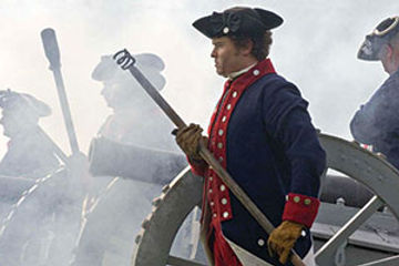 Colonial Williamsburg reenactments