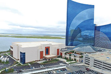 Harrah Waterfront Conference Center