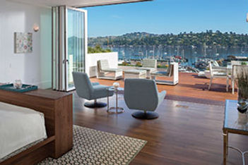 Casa Madrona Hotel & Spa Alexandrite Suite
