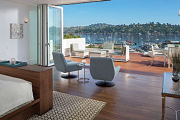 Casa Madrona Hotel & Spa Alexandrite Suite