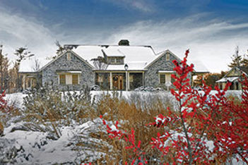 Hotel Hershey Woodside Cottages