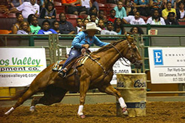 Historic Stockyards District cowboy culture