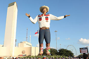 Big Tex Dallas Metroplex