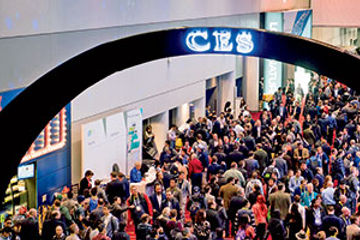 Consumer Electronics Show LV Convention Center