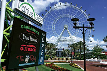 i-Drive 360 Orlando Eye