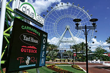 i-Drive 360 Orlando Eye