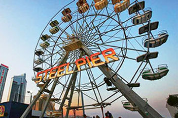 Atlantic City Steel Pier