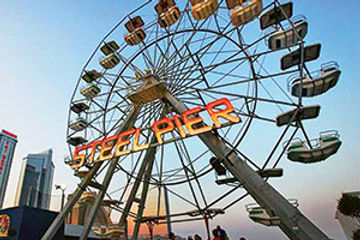 Atlantic City Steel Pier