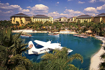 Loews Royal Pacific Resort at Universal Orlando