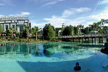 Central Florida Disney Springs