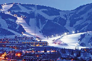Park City Mountain ski resort