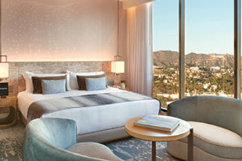 Dream Hollywood room