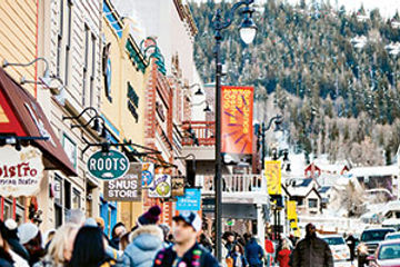 Main Street Park City opener