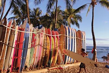 Surf Waikiki opener