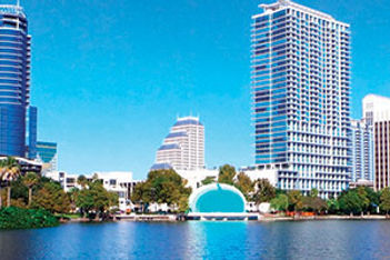 Downtown Orlando