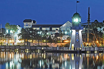 Disneys Yacht and Beach Club Resort