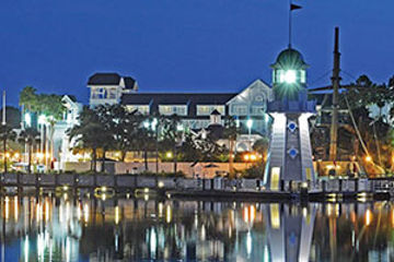 Disneys Yacht and Beach Club Resort