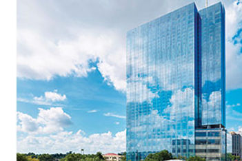 Fairmont Austin Hotel rendering
