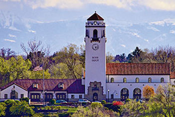 Boise Depot
