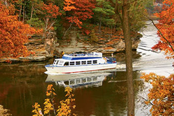 River Wisconsin Dells