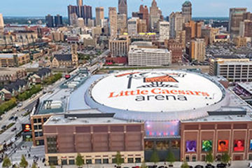 Little Caesars Arena