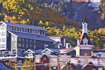 Park City resorts stock