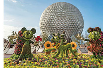 Epcot Walt Disney World