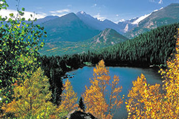 Rocky Mountain National park