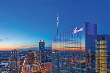 Fairmont Austin