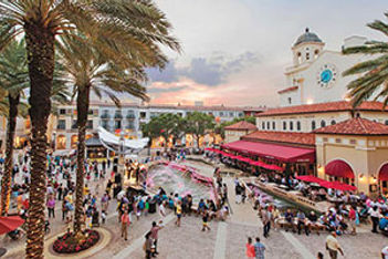 CityPlace in West Palm Beach
