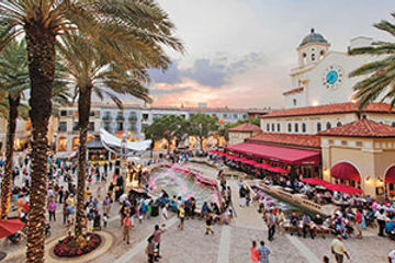 CityPlace in West Palm Beach
