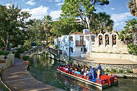 San Antonio Riverwalk
