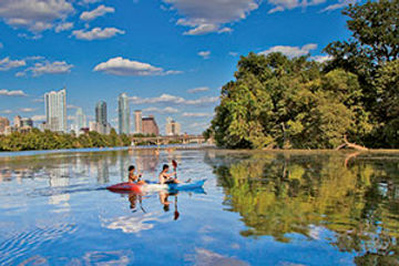 Austin Skyline