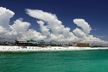North Florida emerald Coast