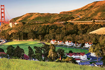 Cavallo Point Golden Gate Sausalito