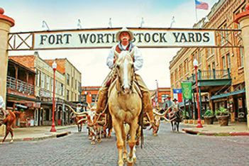 Fort Worth Staockyards
