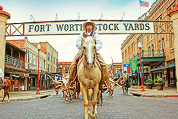 Fort Worth Staockyards