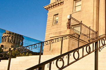 capital building of Boise
