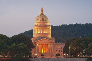 Virginia West Virginia 2015