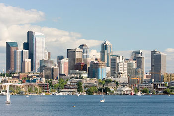 Washington and Oregon