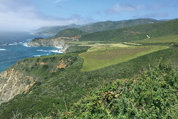 Central CA 2016